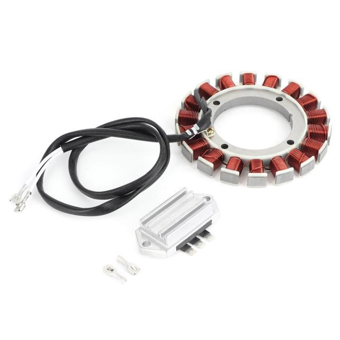 Bobine D'allumage De Débroussailleuse à Gazon Compatible Avec Magnéto KOHLER K141, K161, K181, K241, K301 4775520s, Pièces D'outils De Jardin