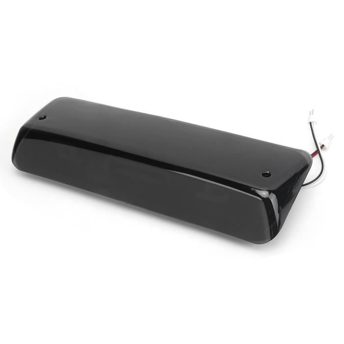 Troisième Feu Stop Pour VW Caddy 3 (2004-2015) - Référence 2K0945087A - Feu Arrière Haut Central - Remplacement Direct - 9