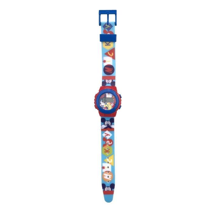 Montre hotsell mickey enfant