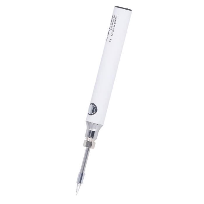 Fer à souder USB - VBESTLIFE - Sans fil - Rechargeable - Portable - 15W