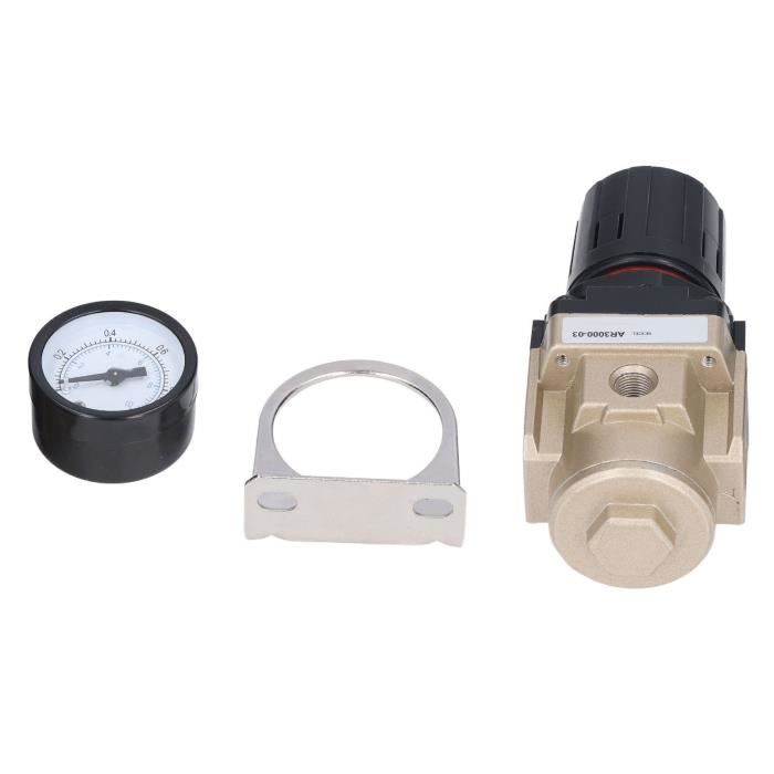 Régulateur De Pression G3/8 Pour Air Comprimé - Précision Et Fiabilité Pour Vos Installations