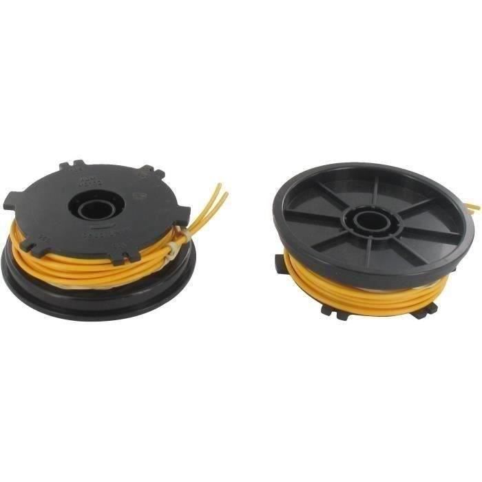 Bobineau adaptable pour coupe bordure GUTBROD - McCULLOCH modèles Eager Beaver 285BC, Eager Beaver 2