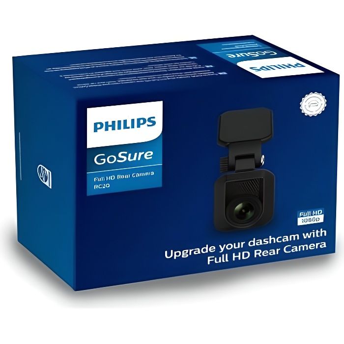 GoSure Full HD arrière Compatible ADR820 - Philips