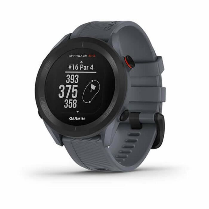 Montre GPS Garmin Approach S12 43 mm Digital Multisport