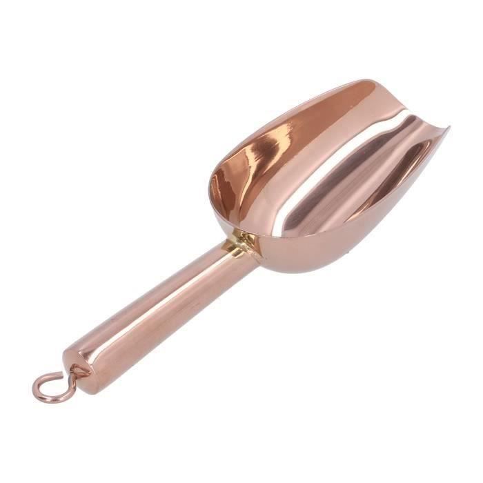 Pelle à glace en acier inoxydable, 1 pièces fête/Bar Buffet cuisine