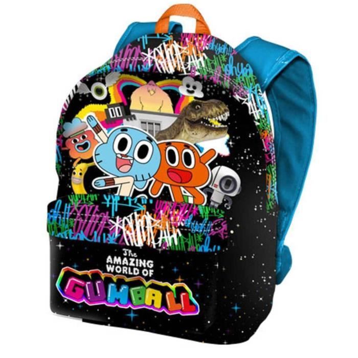 cartable gumball