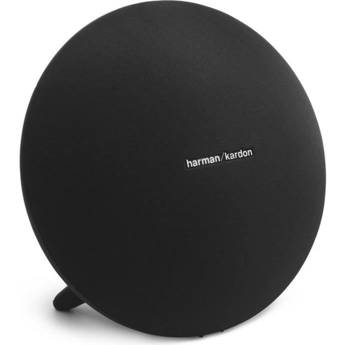 Enceinte Bluetooth sans fil - Harman Kardon Onyx Studio 4 - Noir -  Cdiscount TV Son Photo