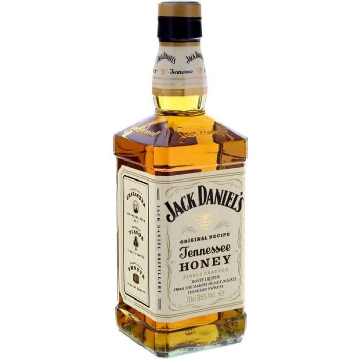 Honey Whisky 3x25 ml - sans alcool | Essence de Vodka | Arôme pour gâteau