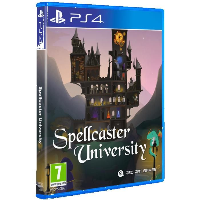 Spellcaster University PlayStation 4 Neuf - vue 5