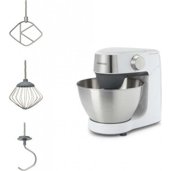 Robot pâtissier Kenwood Prospero + KHC29.AOWH - vue 4