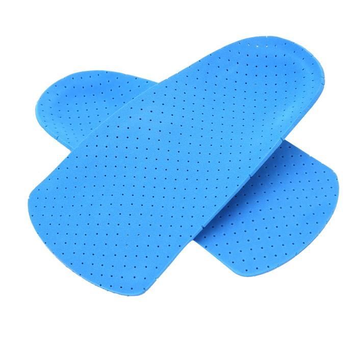 Drfeify semelles de chaussures Coussin de soutien orthopédique