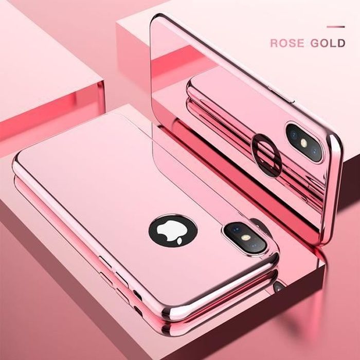iphone 6 plus coque rose gold
