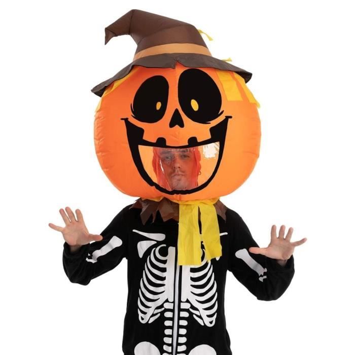 Squelette D'halloween Drôle Avec Citrouille | Vecteur Premium Squelette D'halloween Drôle Avec Citrouille | Vecteur Premium