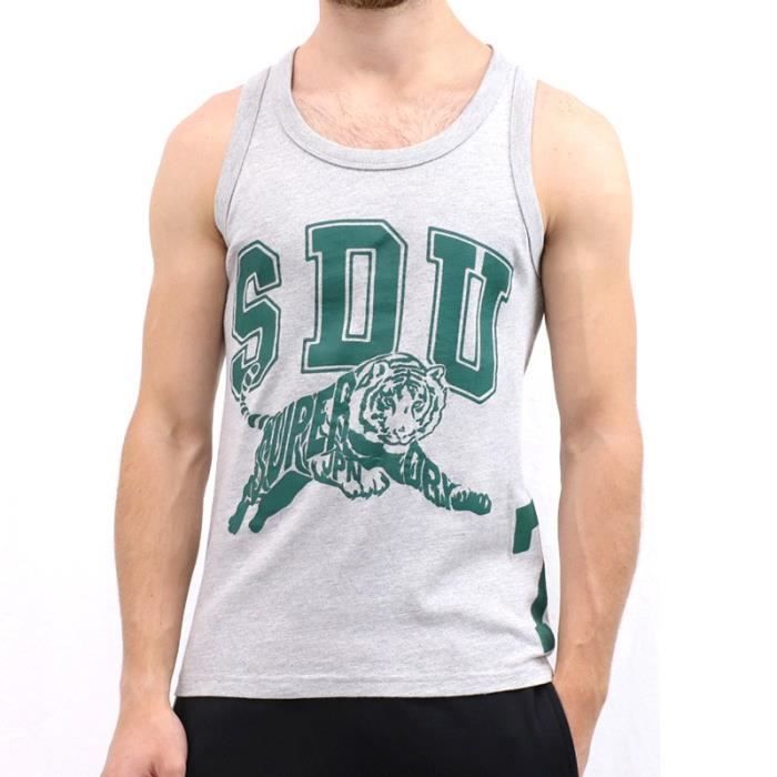 debardeur homme superdry