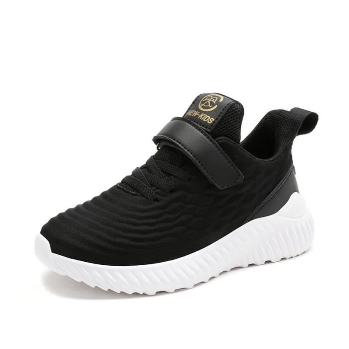 Baskets Pour Enfants KVbabby - Chaussures De Sport Respirantes Et Légères - Semelle Antidérapante MD - Fermeture Velcro