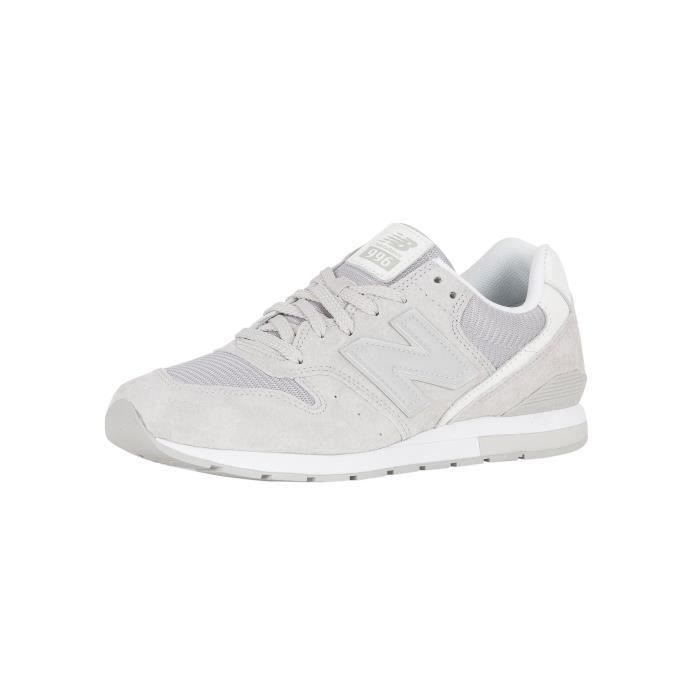 new balance 996 blanc