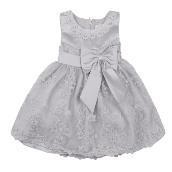 robe princesse bebe 1 an