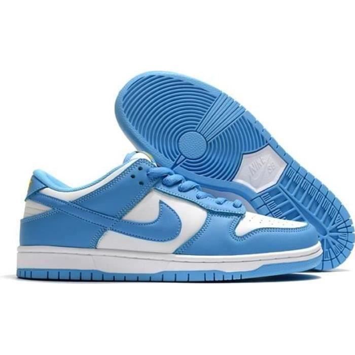 nike dunk bleu ciel femme