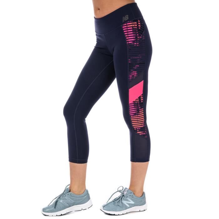 new balance bleu marine et rose femme