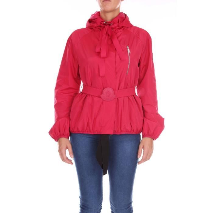 461020564140 Trench Femme fuchsia Rose 