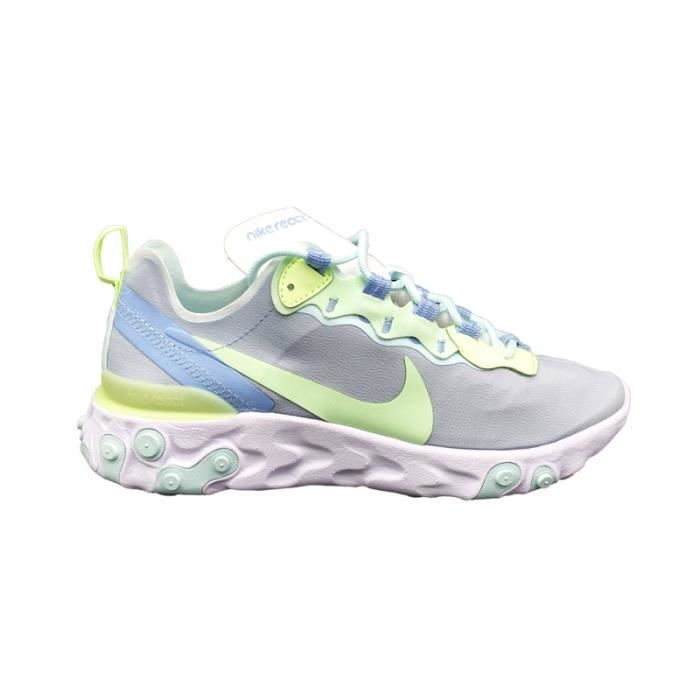 nike react element 55 verdi