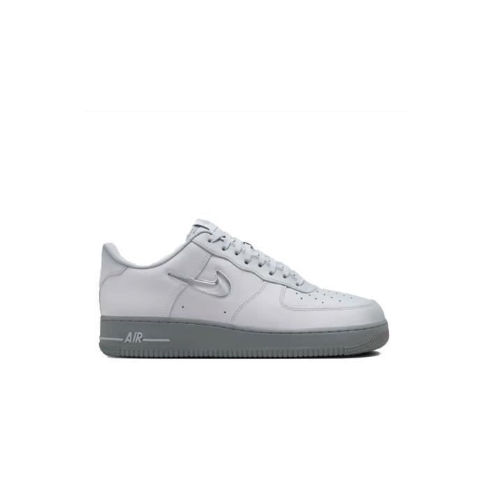 air force blanche et grise homme