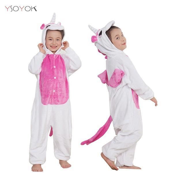 Pyjama De Dessin Anime Pour Enfants Barboteuses Bebe Fille Vetements Kigurumi Pyjamas Animal Dessin Anime Enfants Combinaison Nouv Rose Unicorn Achat Vente Pyjama Soldes Cdiscount