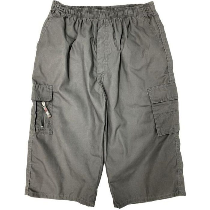 w30 Neuf Hommes Cargo court pantalon short gris à carreaux coton Homeboy Bermuda w29 w30 Neuf Hommes Cargo court pantalon short gris à carreaux coton Homeboy Bermuda w29