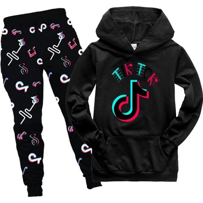 survetement tiktok