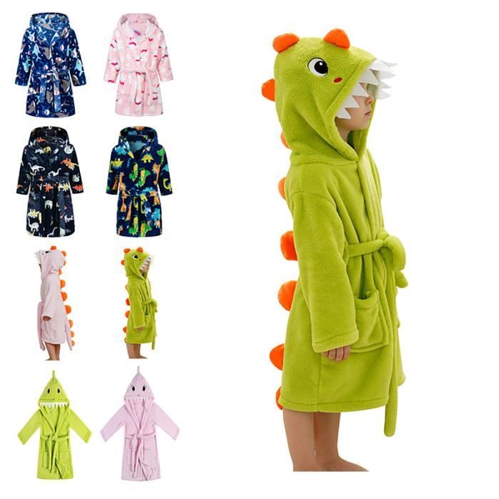 Robe De Chambre Dinosaure Garcon atelieryuwa.ciao.jp