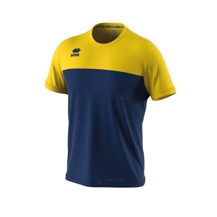 Maillot De Foot Diadora Scotland Junior – Taille L (11-12 Ans), Bleu