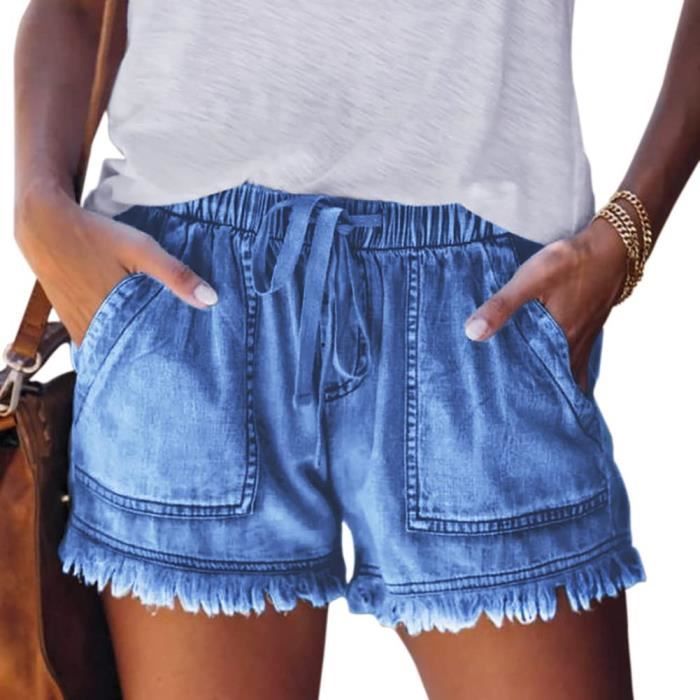 Mode short femme best sale