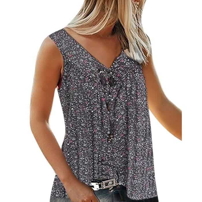 Icyzone T-Shirt Sport Femme Dos Ouvert Respirant - Yoga Running Manches Courtes Lâche