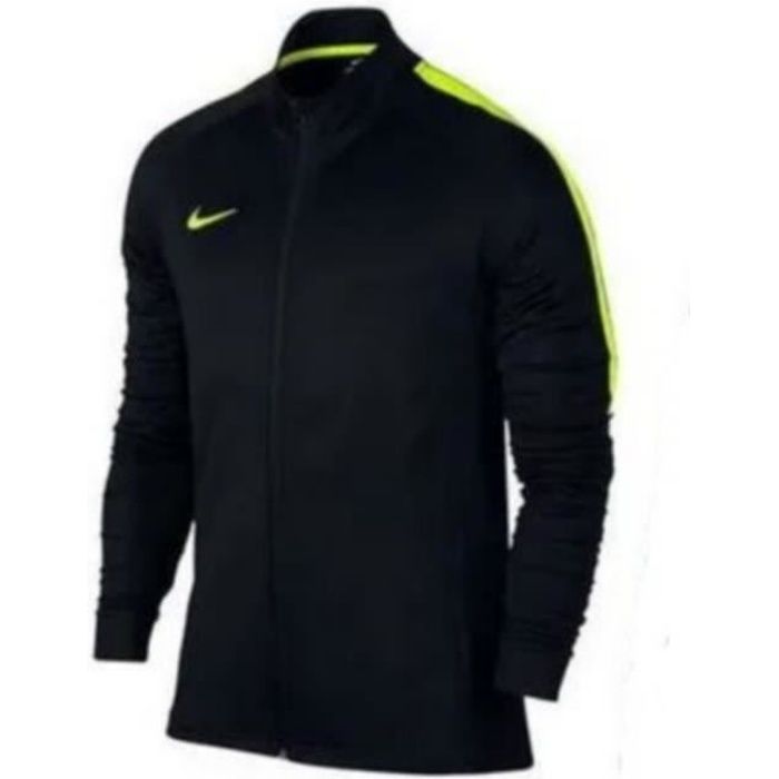 Veste nike online jaune fluo