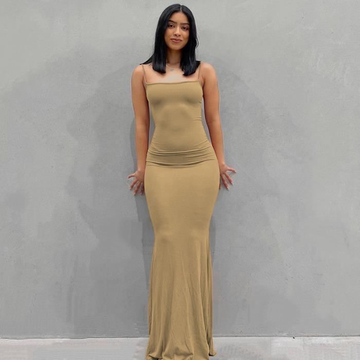 Robe hotsell longue peche