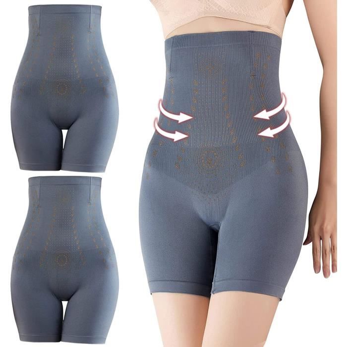 Culotte Gaine Amincissante Taille S - Beige - Neuf Avec étiquettes - Shapewear Femme