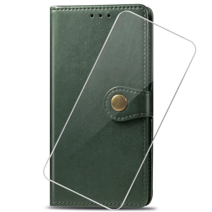 Housse Flip 360° Pour Oppo Find X2 Lite – Style Rabat, Protection Renforcée – Neuf