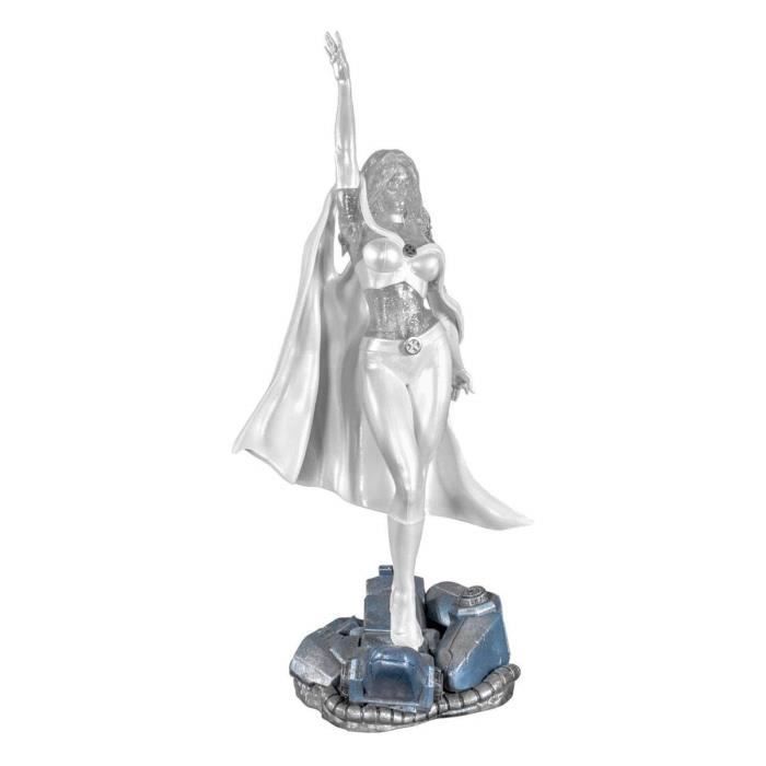 Statue Emma Frost Marvel Select - 1ère édition Numérotée - 3000 Ex - Résine