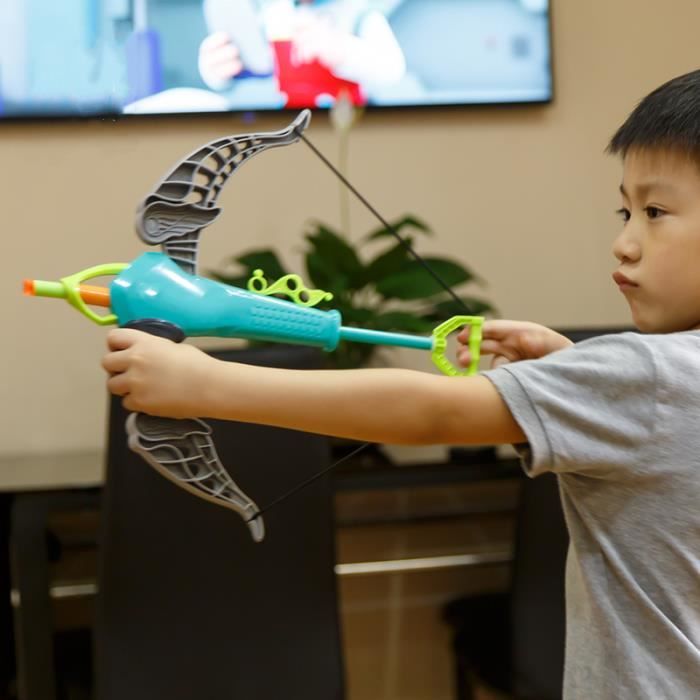 Tir à L'arc Et à La Carabine