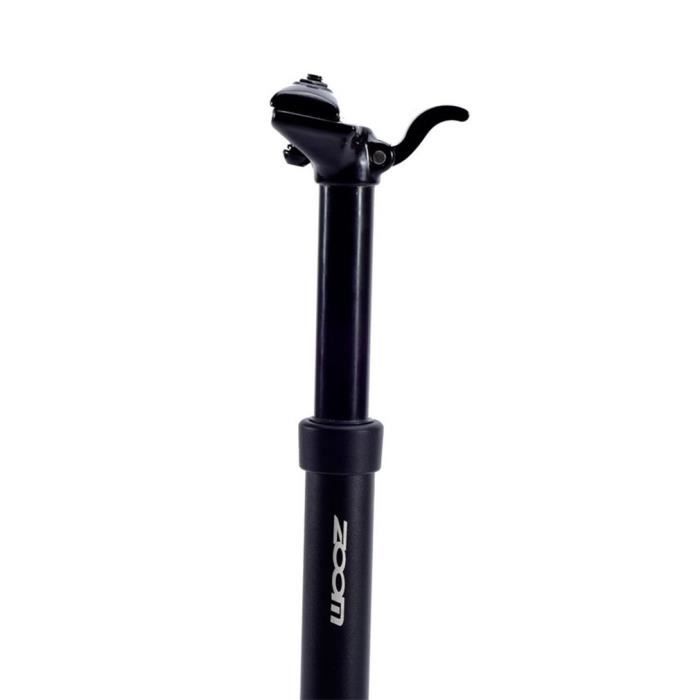 Tige De Selle Suspension VTT Et Vélo Route - Alliage Alu Léger - Réglage Absorption Chocs - Diamètres 25,4mm à 34,9mm