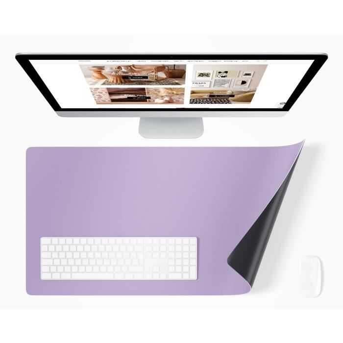 Panorama Tapis de 40x60 cm Tapis de Tapis de Bureau Protege Bureau Desk Pad Sous Main Bureau - vue 4
