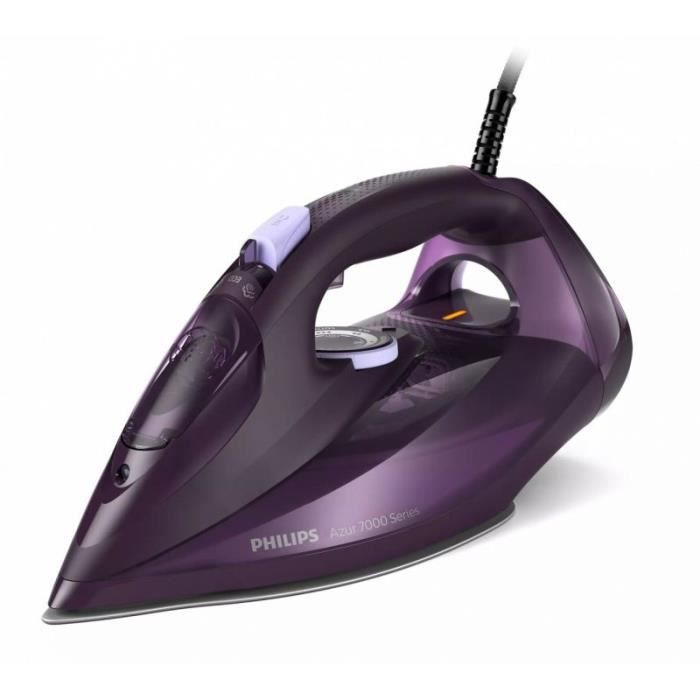 Philips DST7051/30 Fer à repasser Series 7000 2800 W - Violet - Philips