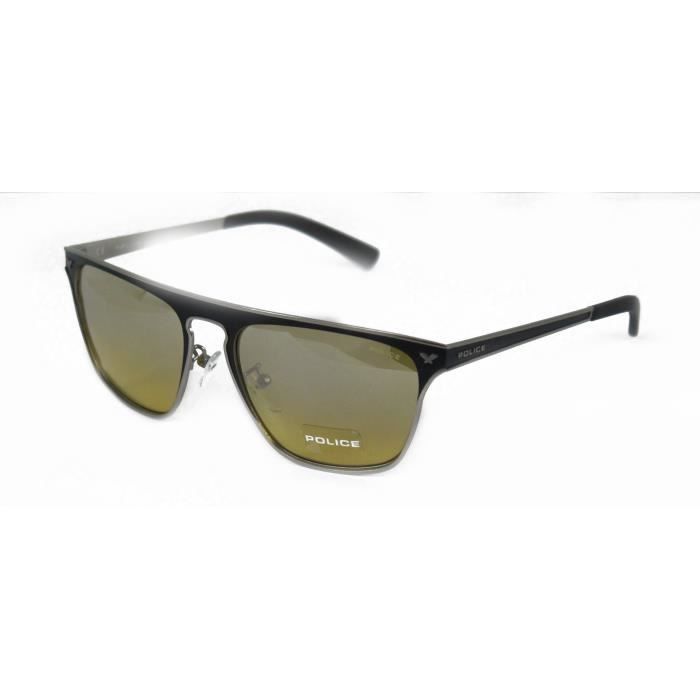 Police S8978 W01X Sunglasses
