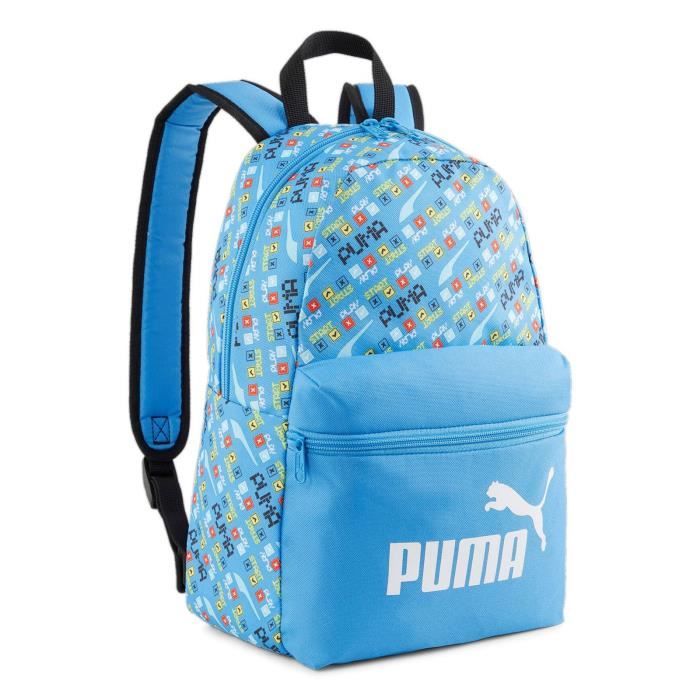 PUMA Phase Backpack S Regal Blue - AOP [233459] - sac à dos sac a dos
