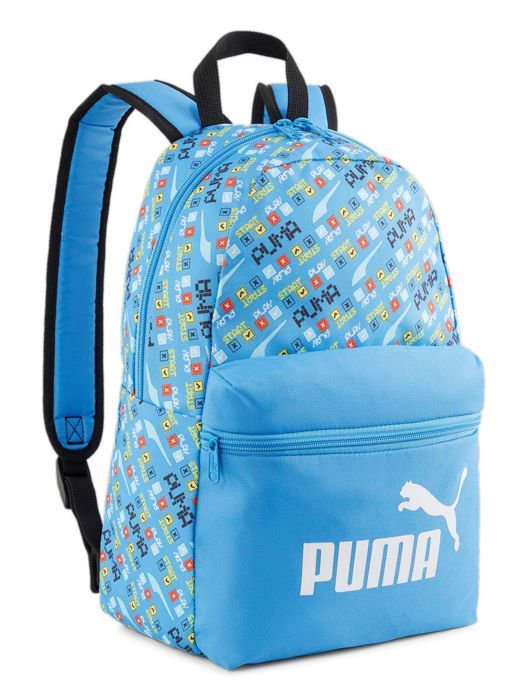 PUMA Phase Backpack S Regal Blue - AOP [233459] - sac à dos sac a dos