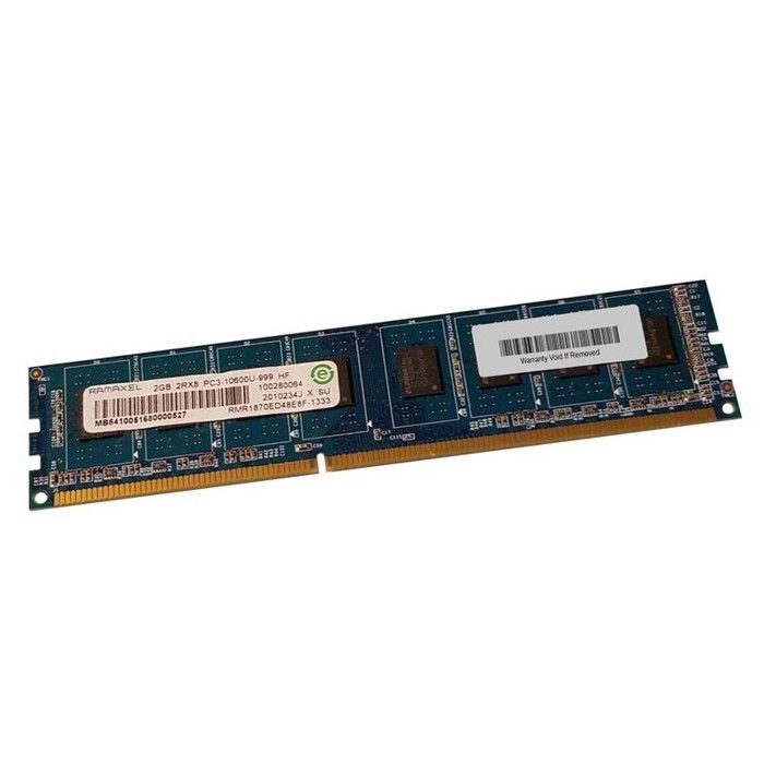 2 Go DDR3 1333 MHz SODIMM – Mémoire RAM PC Portable 204 Broches PC3-10600 CL9