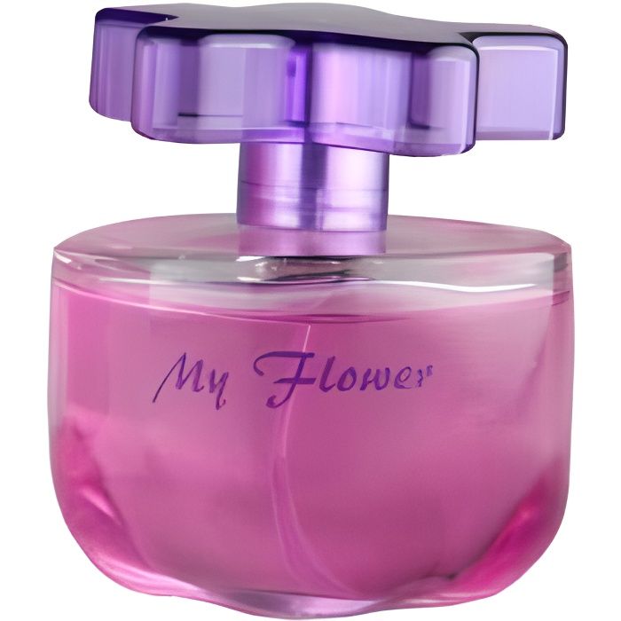 Parfum my flower - Cdiscount