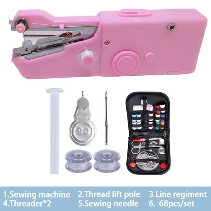 Machine à Coudre Sans Fil Portable Makita 18V - Scelleuse Sacs Électrique Industrielle