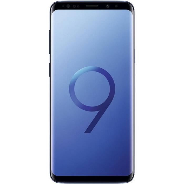 Samsung Galaxy S9 Plus 6Go RAM FR Tout Opérateurs