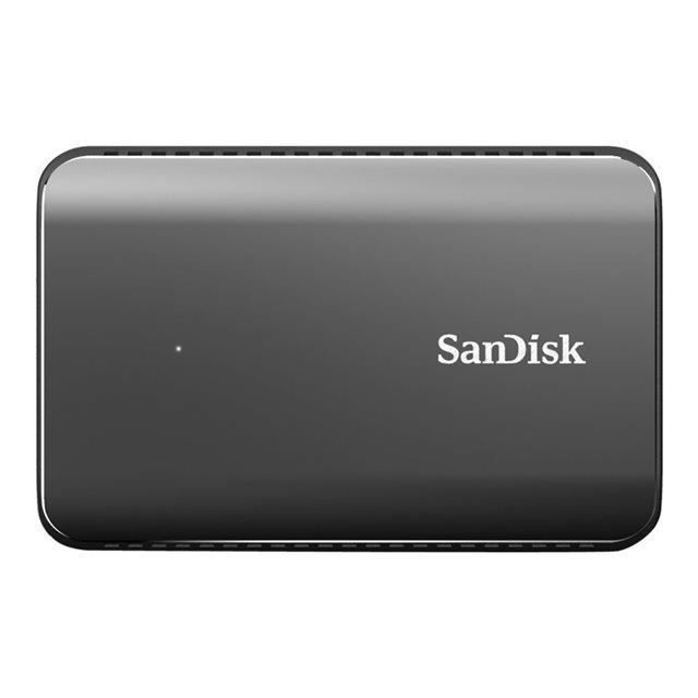 Disque dur Externe SSD SANDISK EXTREME 900 - 480GB - USB 3.1 Gen 2